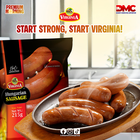 Sizzling Start to Your Day!